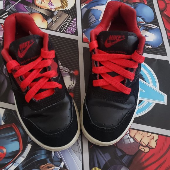 Nike Other - NIKE Delta Force Shoes Toddler SZ 10C